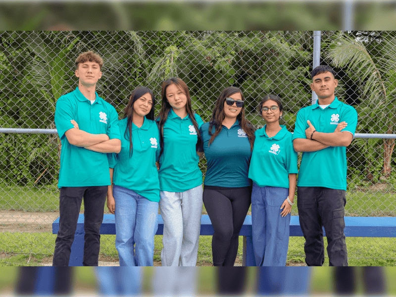 2025 4 H Youth Council2