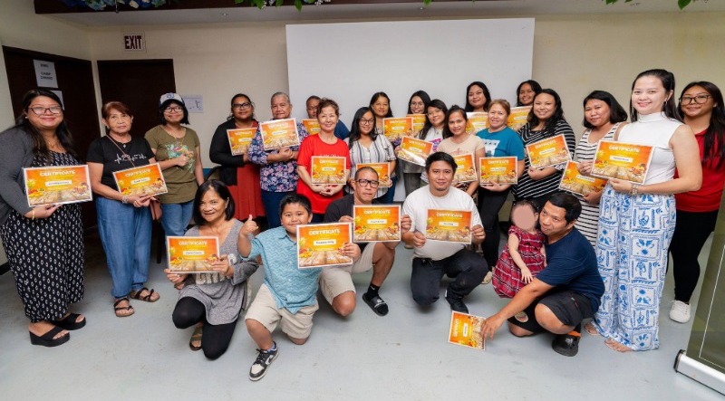 2025 EFNEP Ceremony inside1